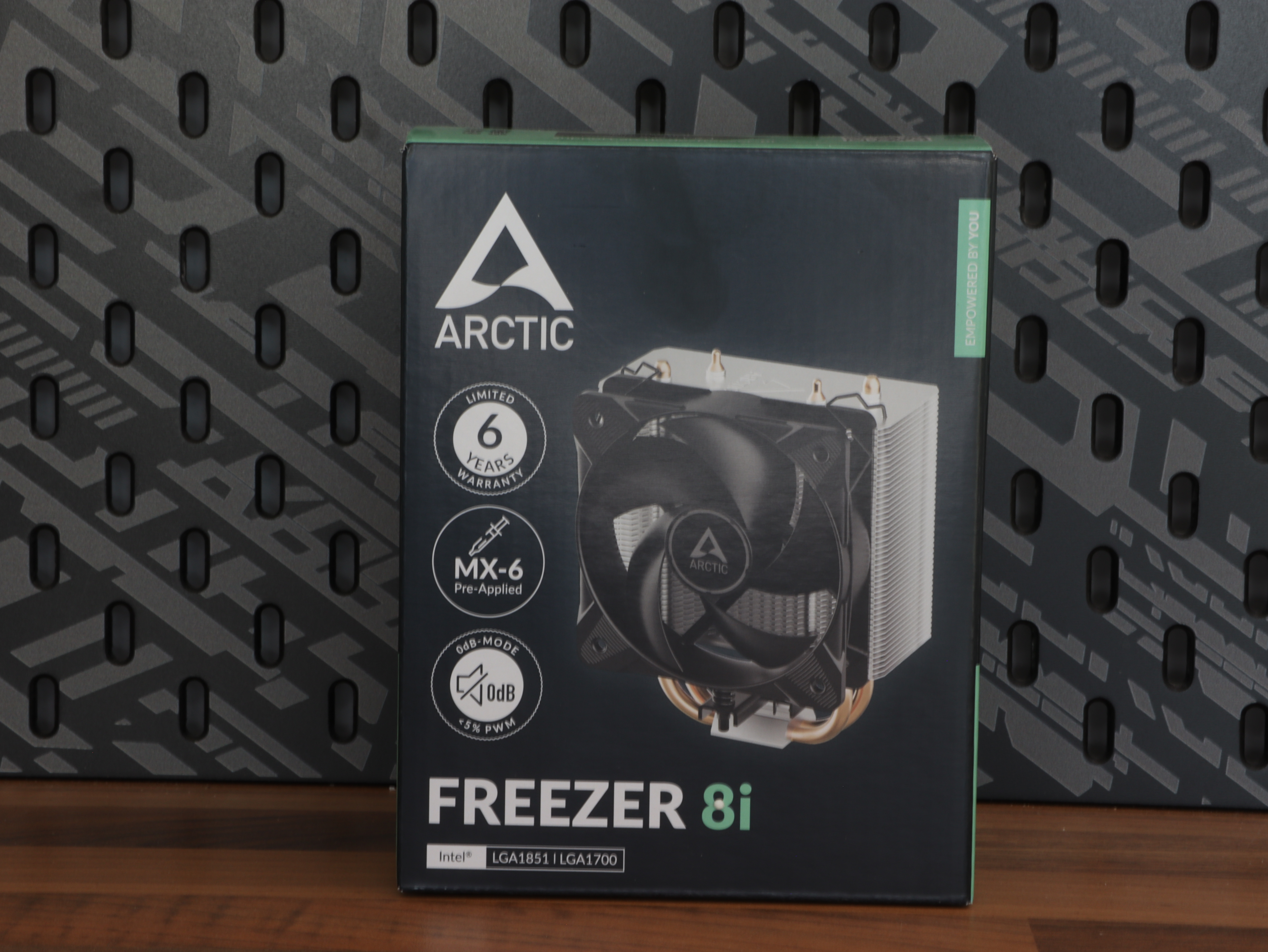 Intel LGA1700 LGA1851 Arctic Freezer 8i compact CPU aircooler aircooling cooler.JPG